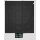 Park fleece deken - Blauw