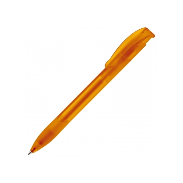 Apollo ball pen frosty - Frosted Orange