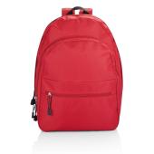 Basic rygsæk, rød