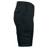 2529 Ladies Shorts Black C50