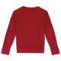 Oversized damessweater - 280 gr/m2 Hibiscus Red XS