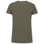 T-shirt Premium Dames Outlet 104004 Army L