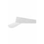MB096 Fashion Sunvisor - white - one size