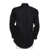 Classic Fit Premium Oxford Shirt - Black - S