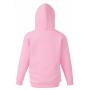 FOTL Kids Premium Hooded Sweat, Light Pink, 14-15jr