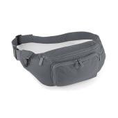 Belt Bag, Graphite Grey, ONE, Quadra