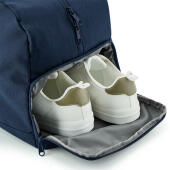 Recycled Essentials Holdall - Black - One Size
