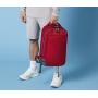 ATHLEISURE SPORTS BACKPACK, FRENCH NAVY, One Size, BAG BASE