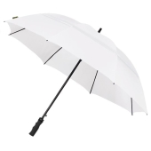 Falcone - ECO - Automaat - Windproof -  120 cm - Wit
