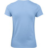 #E150 Ladies' T-shirt Sky Blue M