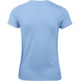 #E150 Ladies' T-shirt Sky Blue XXL