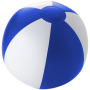 Palma strandbal - Koningsblauw/Wit