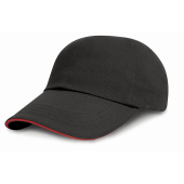 Black/Red