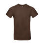 #E190 T-Shirt - Chocolate - 2XL