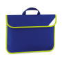 Enhanced-Viz Book Bag - Bright Royal - One Size