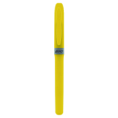 BIC® Brite Liner® Grip Markeerstift Brite Liner Grip Highlighter yellow IN_Barrel/Cap yellow