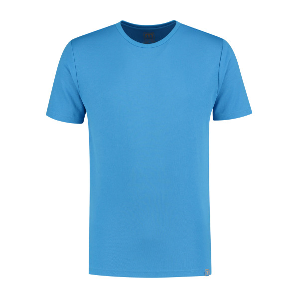 Macseis T-shirt Slash Powerdry Light Blue