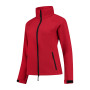 Macseis Jacket Softshell Trek for her Red Mac Red XS