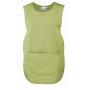 Pocket Tabard, Lime Green, XL, Premier
