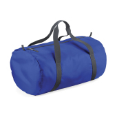Packaway Barrel Bag - Bright Royal - One Size