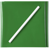 Cheer 2 delige opblaasbare cheering sticks - Groen