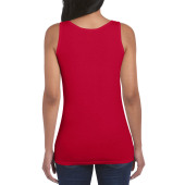 Gildan Tanktop SoftStyle for her 187 cherry red L