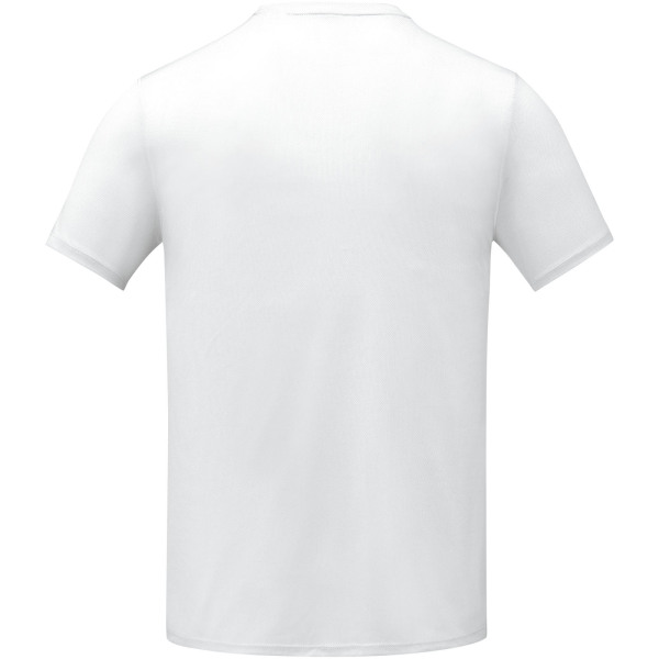 Kratos short sleeve men's cool fit t-shirt - White - 5XL