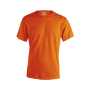 Volwassene Kleuren T-Shirt "keya" MC150 - NARA - XXXL