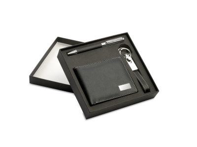 ELEGANCI - 3-Delige PU cadeauset ELEGANCI - 3-Delige PU cadeauset