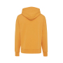 Iqoniq Yoho gerecycled katoen relaxed hoodie, sundial oranje (XS)