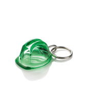 transparant groen