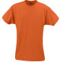 Jobman 5265 Women's t-shirt oranje xl