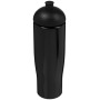 H2O Active® Tempo 700 ml bidon met koepeldeksel - Zwart