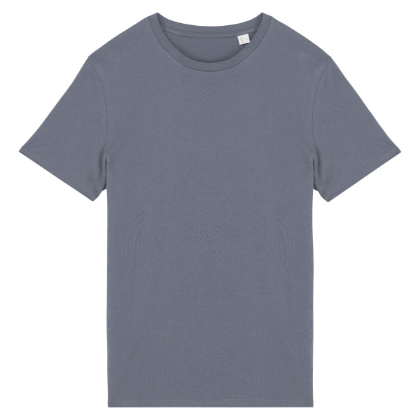 Ecologische uniseks T-shirt Mineral Grey XXS