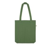 OAD OAD113 Tote Bag - Lime Green One Size