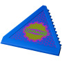 Averall driehoekige ijskrabber - Blauw