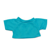 Mini-t-shirt - turquoise