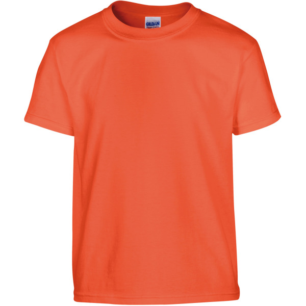 Heavy Cotton™Classic Fit Youth T-shirt Orange M