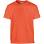Heavy Cotton™Classic Fit Youth T-shirt Orange L