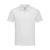 Polo Kids - White - XS