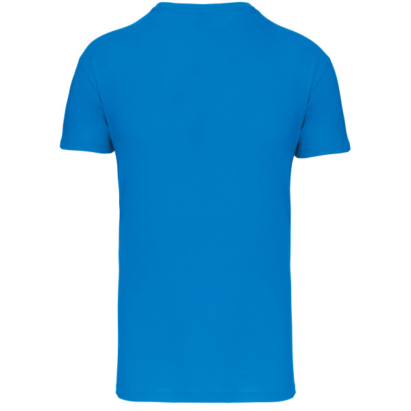 T-shirt BIO150IC ronde hals kind Tropical Blue 2/4 ans