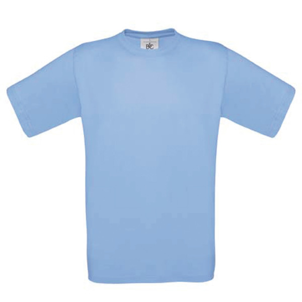 Exact 190 / Kids T-shirt Sky Blue 5/6 jaar