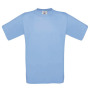 Exact 190 / Kids T-shirt Sky Blue 9/11 jaar