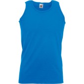 Men's Valueweight Tank top (61-098-0) Royal Blue L