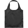 Bungalow foldable tote bag 7L - Solid black