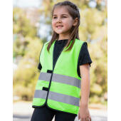 Functional Vest for Kids "Aarhus" - Yellow/Orange - 2XS