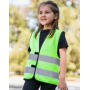 Functional Vest for Kids "Aarhus" - White - 2XS