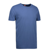 Interlock T-shirt - Indigo, 3XL