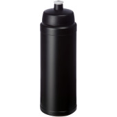 Baseline® Plus 750 ml flaska med sportlock - Svart
