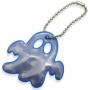 Ghost Shape Reflective Soft Reflectors with Short Ball Chain